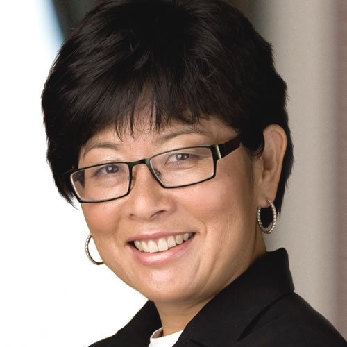 Nicole Meyer, founder of The Meyer Partnership